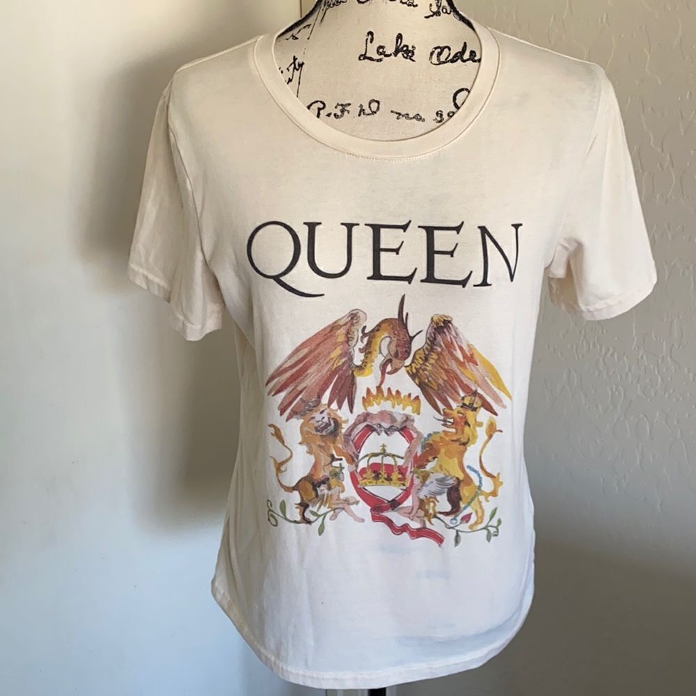 Queen Graphic Shirt